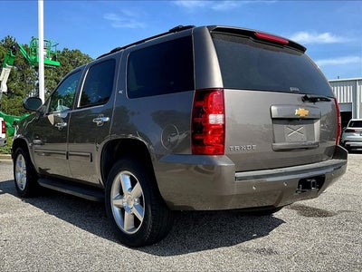 2013 Chevrolet Tahoe LT