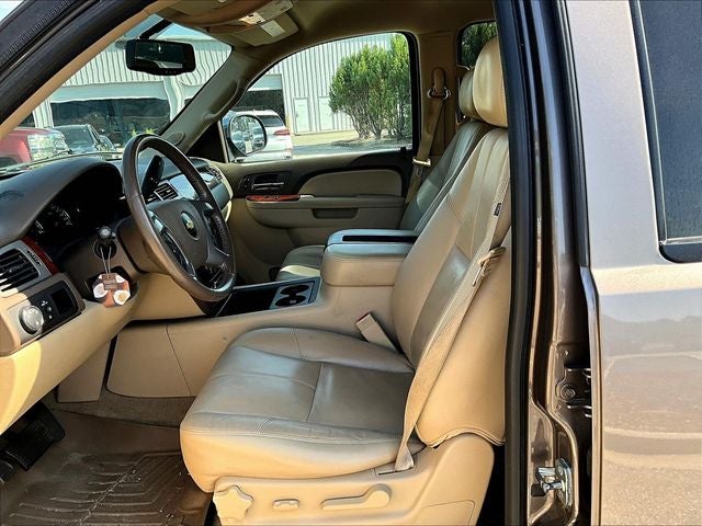 2013 Chevrolet Tahoe LT