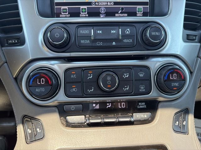2018 Chevrolet Tahoe LT
