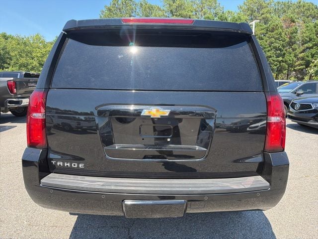 2018 Chevrolet Tahoe LT
