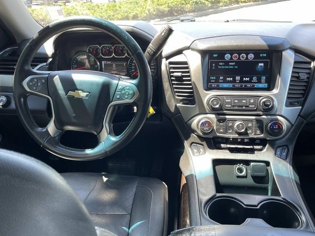 2016 Chevrolet Tahoe LT