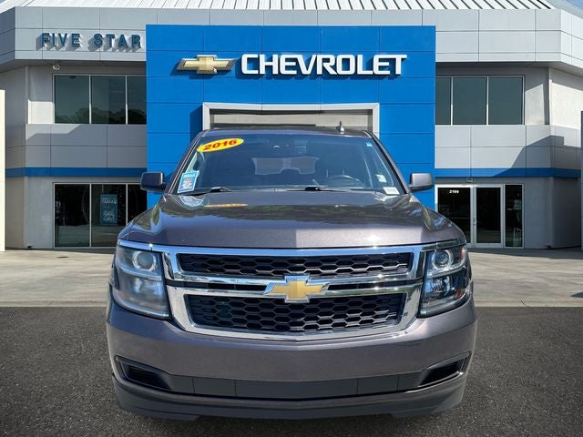 2016 Chevrolet Tahoe LT