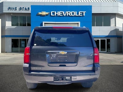 2016 Chevrolet Tahoe LT