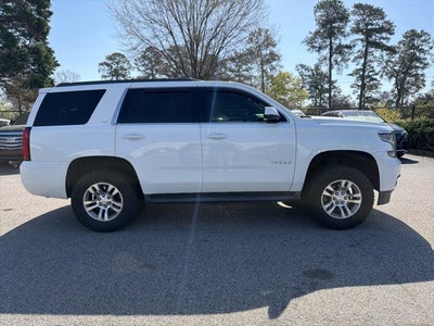 2017 Chevrolet Tahoe LT