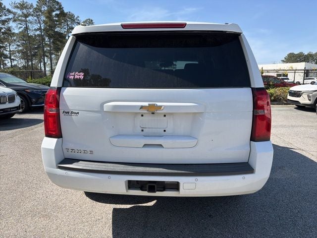 2017 Chevrolet Tahoe LT