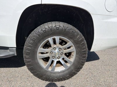 2017 Chevrolet Tahoe LT