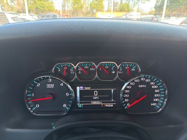 2015 Chevrolet Tahoe LT