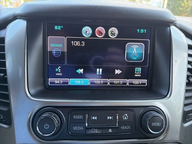 2015 Chevrolet Tahoe LT