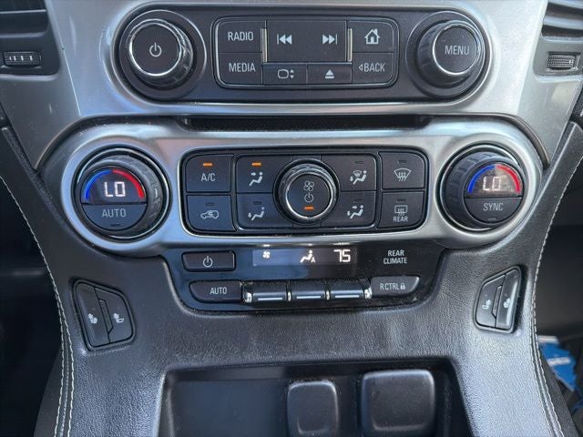 2015 Chevrolet Tahoe LT