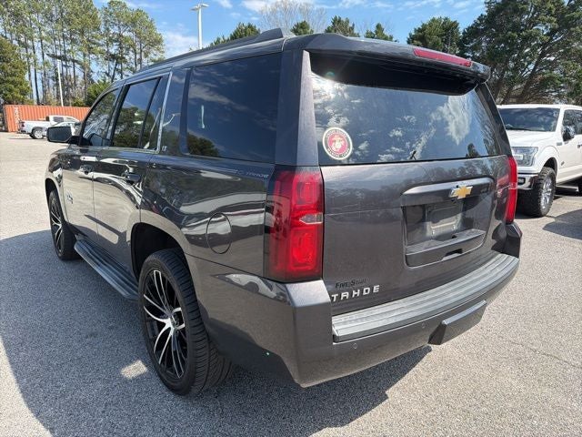 2015 Chevrolet Tahoe LT