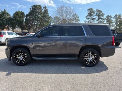 2015 Chevrolet Tahoe LT