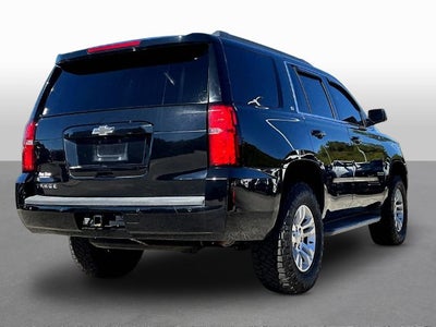 2017 Chevrolet Tahoe LT