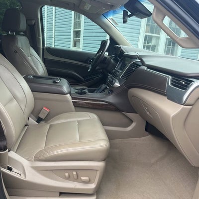 2020 Chevrolet Tahoe LT
