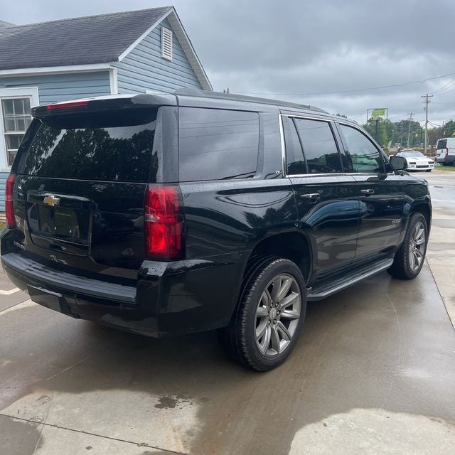 2020 Chevrolet Tahoe LT