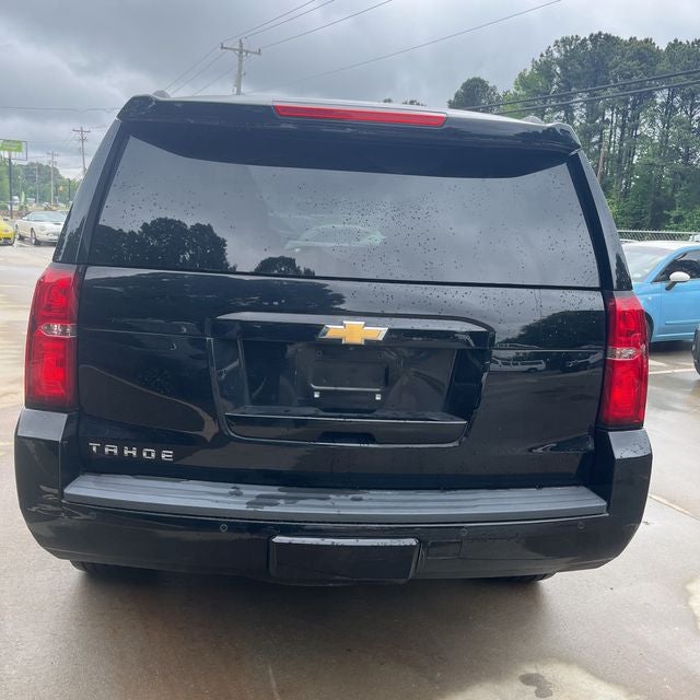 2020 Chevrolet Tahoe LT