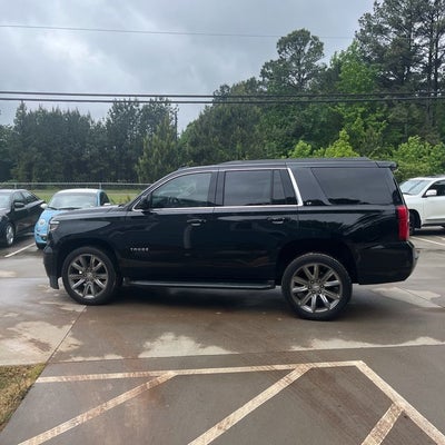 2020 Chevrolet Tahoe LT