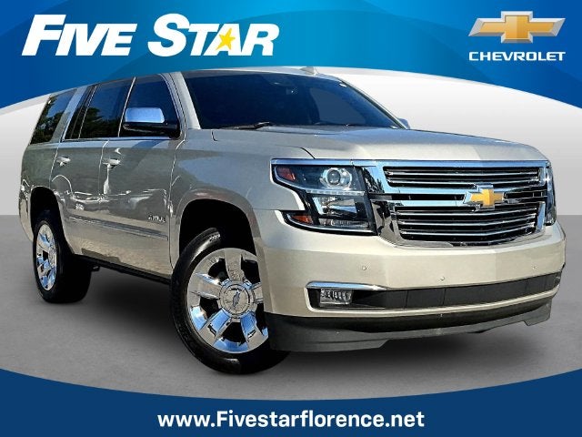 2017 Chevrolet Tahoe Premier