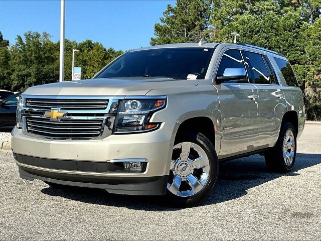 2017 Chevrolet Tahoe Premier
