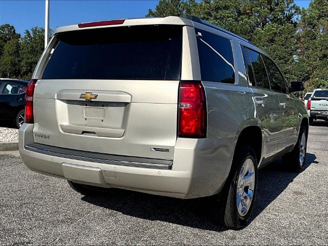 2017 Chevrolet Tahoe Premier