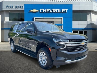 2023 Chevrolet Suburban LT
