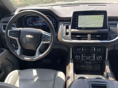 2023 Chevrolet Suburban LT