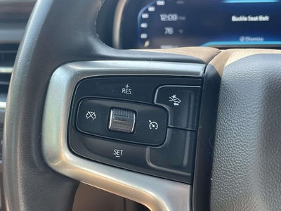 2023 Chevrolet Suburban LT
