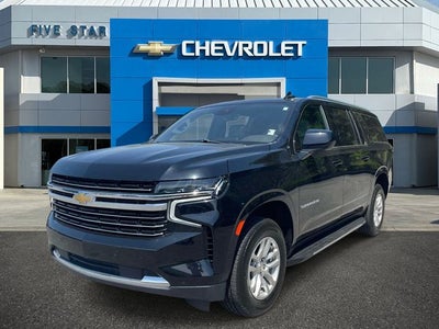 2023 Chevrolet Suburban LT
