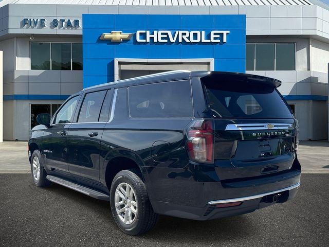 2023 Chevrolet Suburban LT