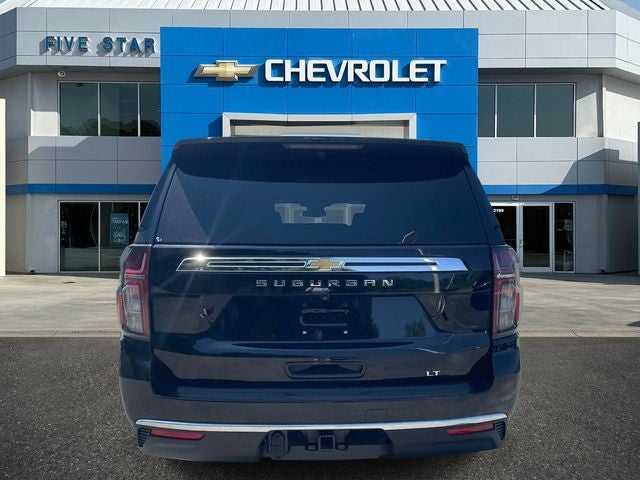 2023 Chevrolet Suburban LT