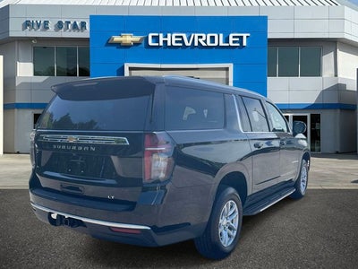 2023 Chevrolet Suburban LT