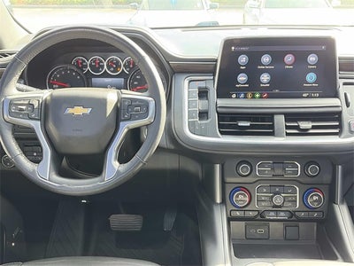 2021 Chevrolet Suburban LT