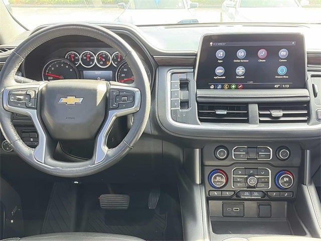 2021 Chevrolet Suburban LT