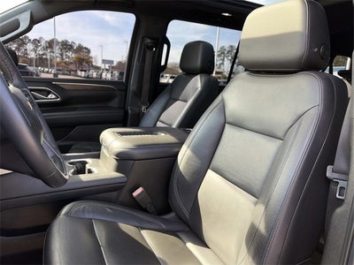 2021 Chevrolet Suburban LT