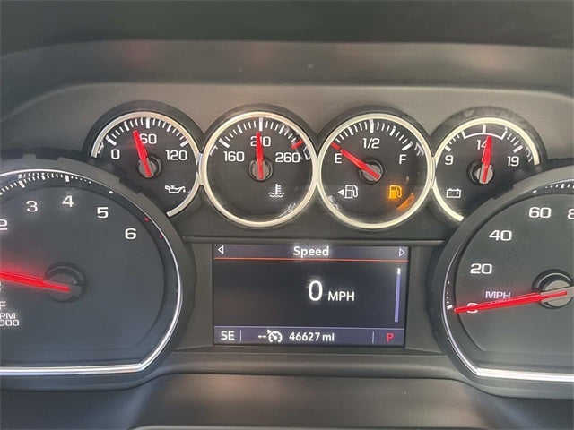 2021 Chevrolet Suburban LT