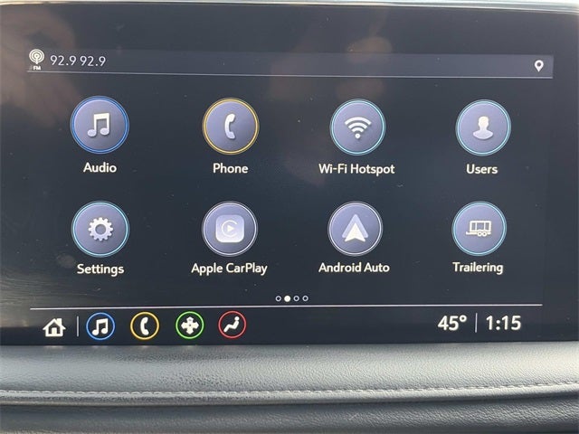 2021 Chevrolet Suburban LT