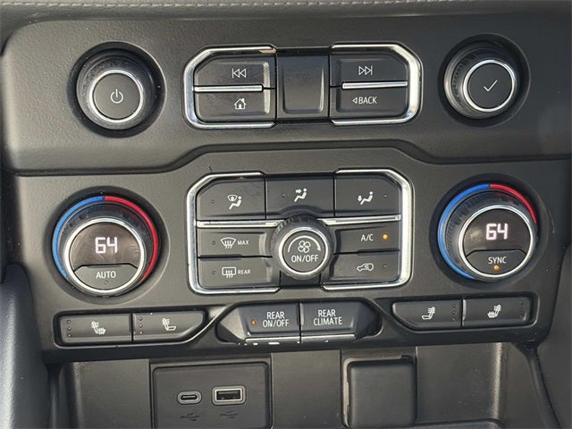 2021 Chevrolet Suburban LT