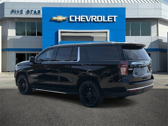 2021 Chevrolet Suburban LT