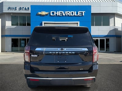 2021 Chevrolet Suburban LT