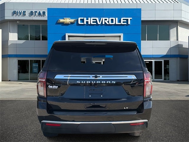 2021 Chevrolet Suburban LT