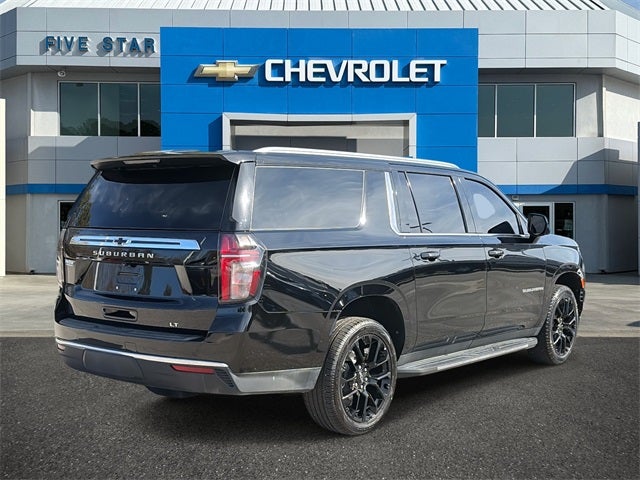 2021 Chevrolet Suburban LT