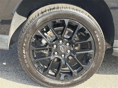 2021 Chevrolet Suburban LT