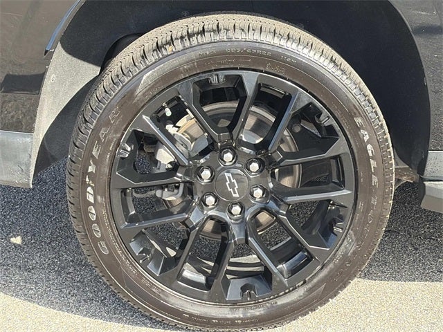 2021 Chevrolet Suburban LT