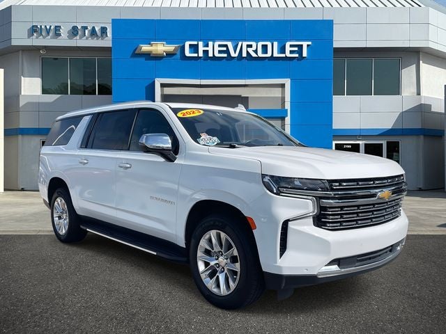 2023 Chevrolet Suburban Premier