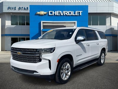 2023 Chevrolet Suburban Premier