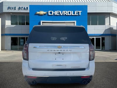 2023 Chevrolet Suburban Premier