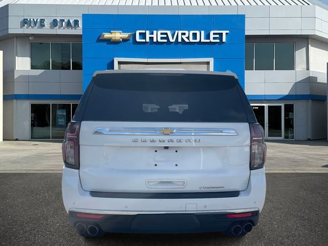 2023 Chevrolet Suburban Premier