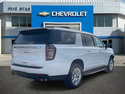 2023 Chevrolet Suburban Premier