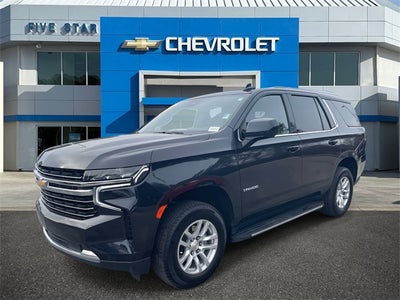 2024 Chevrolet Tahoe LT