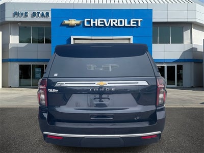 2024 Chevrolet Tahoe LT