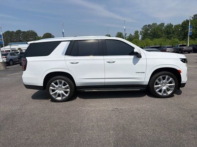 2022 Chevrolet Tahoe LT